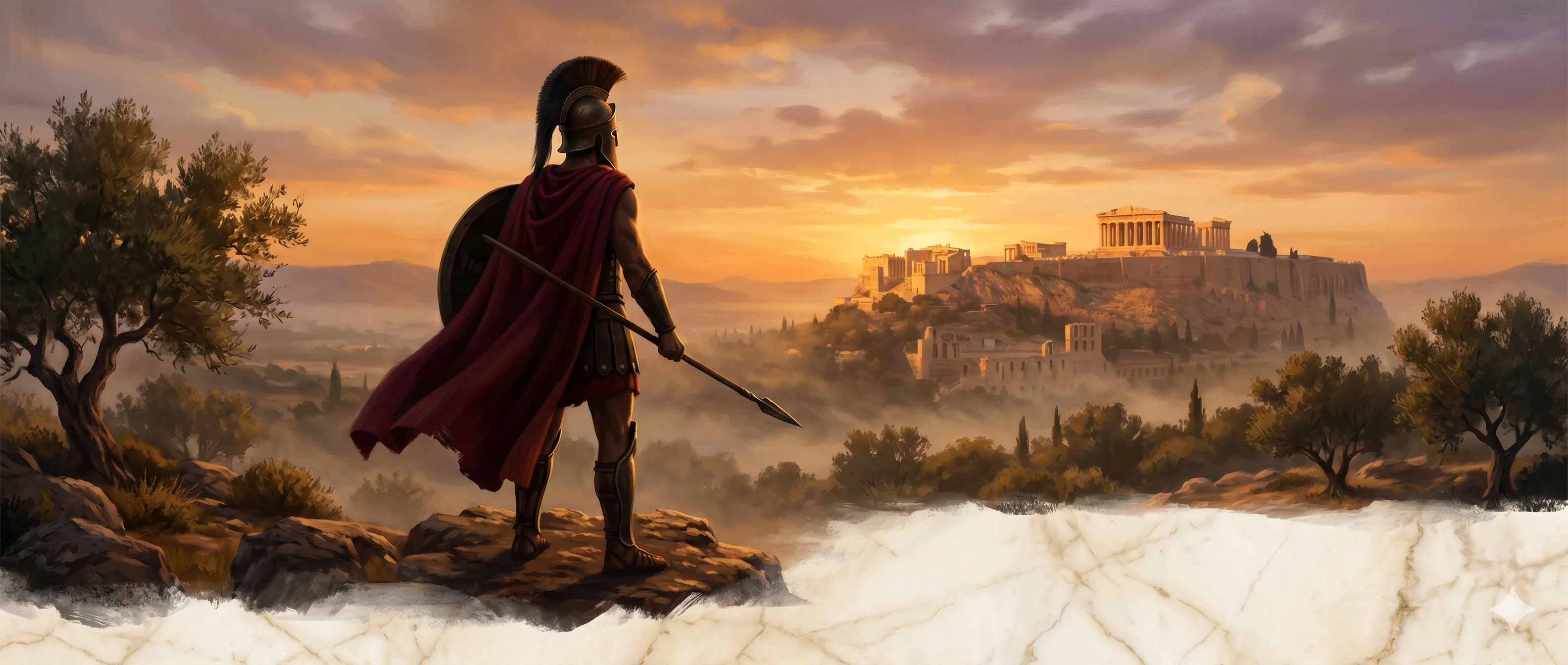 Atmosfera greca autentica — le radici di Sparta Greek Food