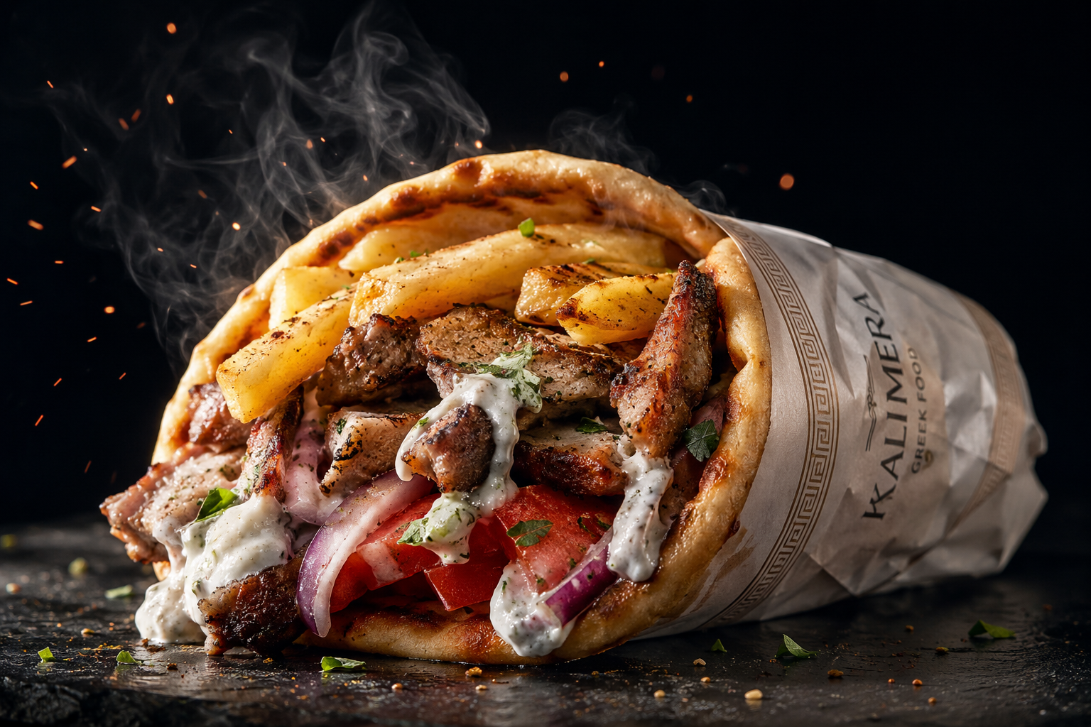 Sparta Greek Food