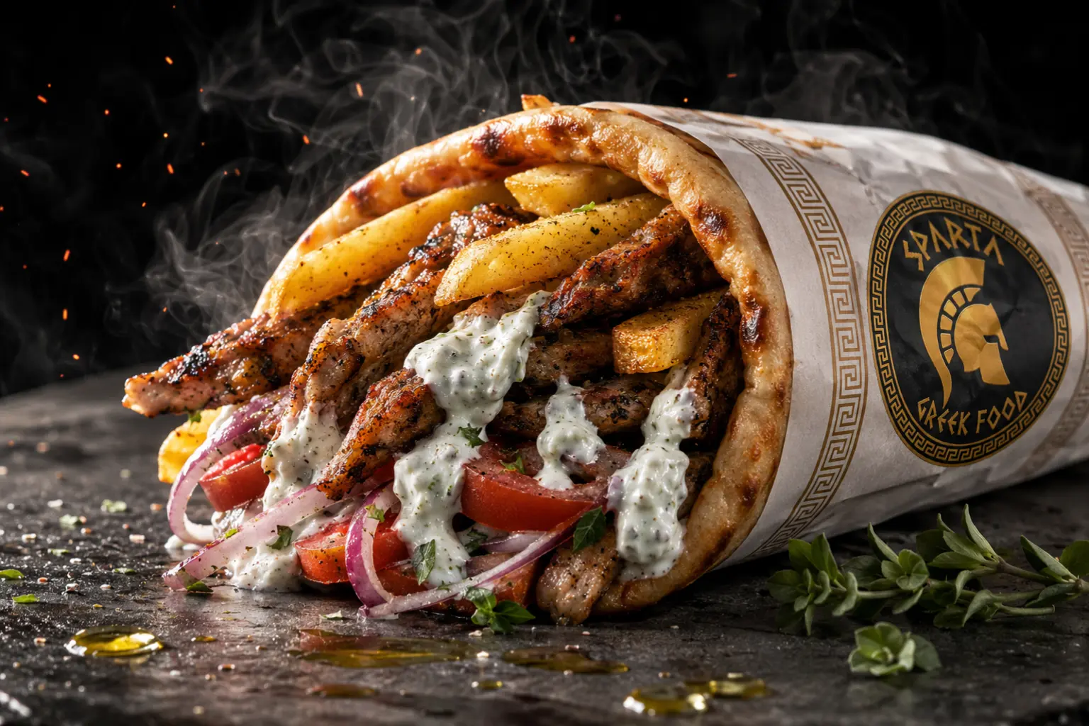 Lavora con noi — Team Sparta Greek Food