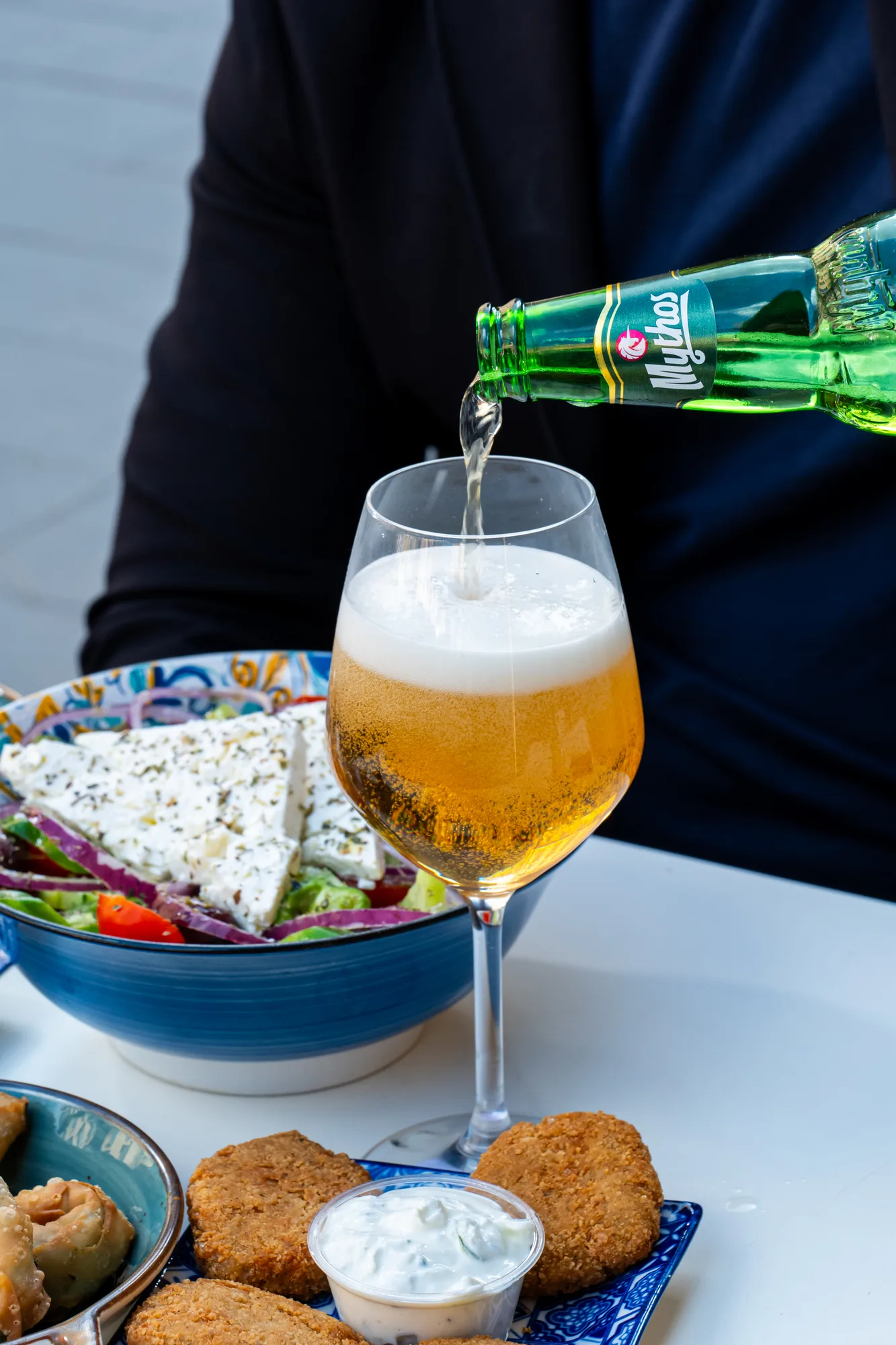 Bibite & Vini — Sparta Greek Food