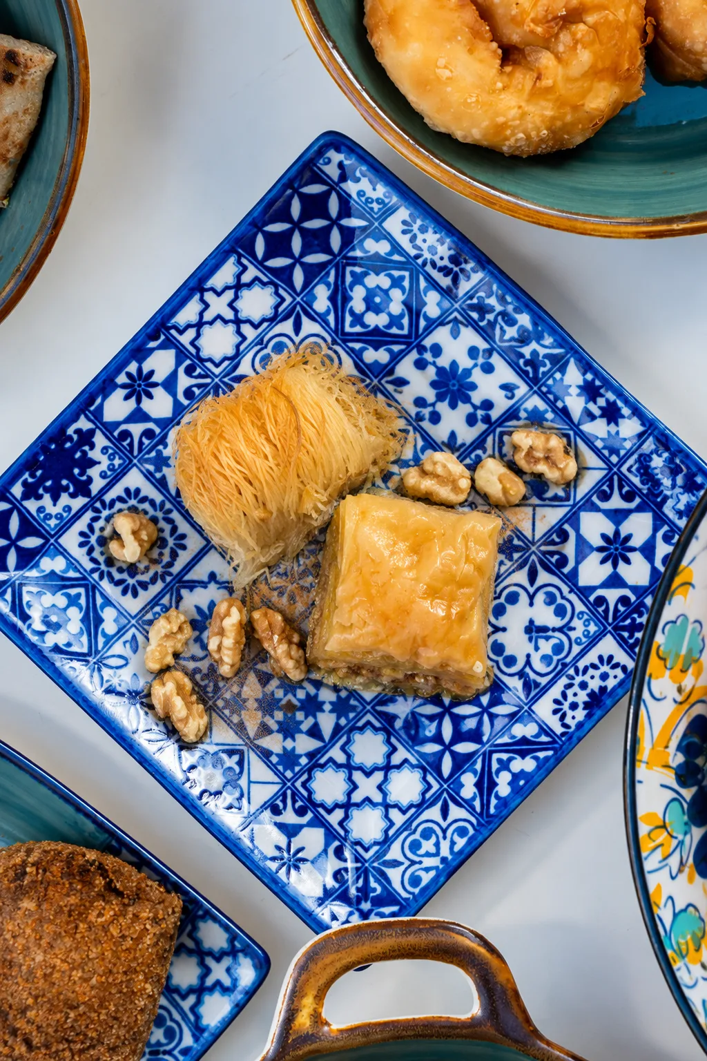 Dolci — Sparta Greek Food