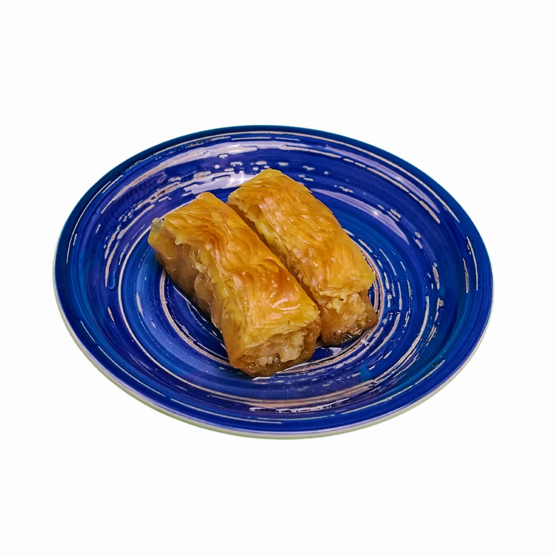 Sparta Greek Food — Galaktoboureko